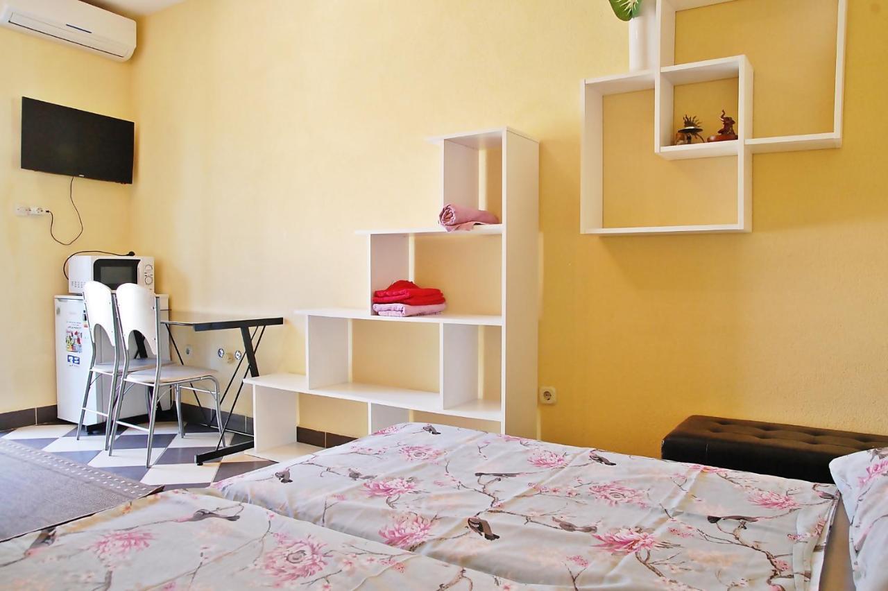 Apartman Meghan Пула Екстер'єр фото