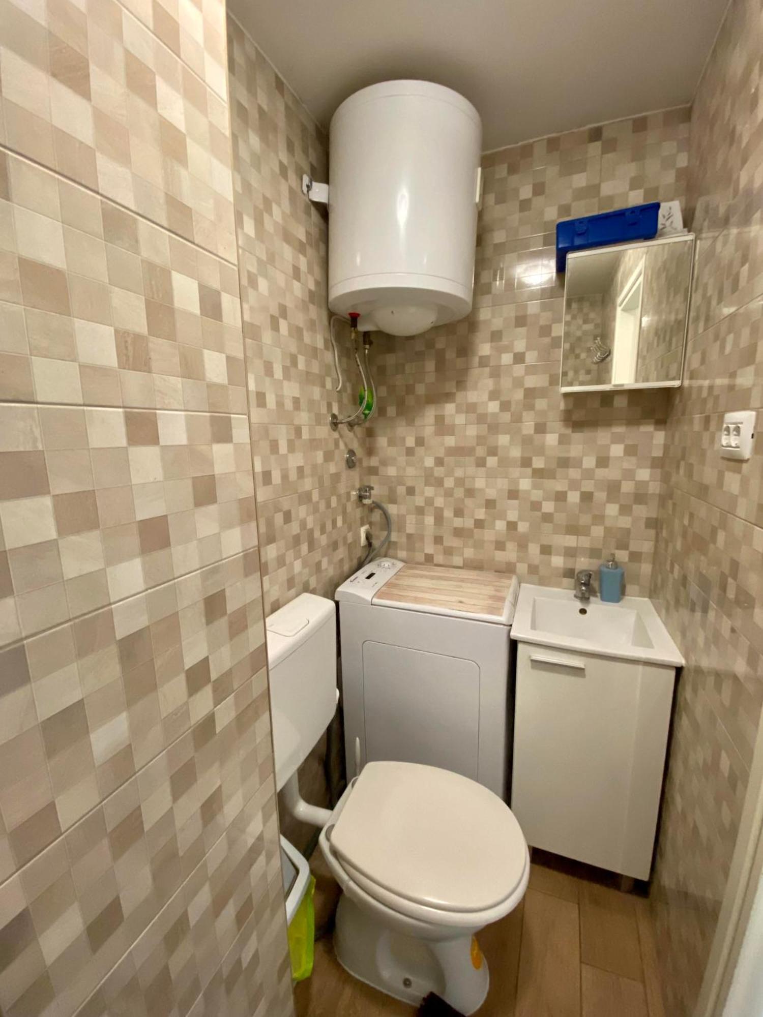 Apartman Meghan Пула Екстер'єр фото