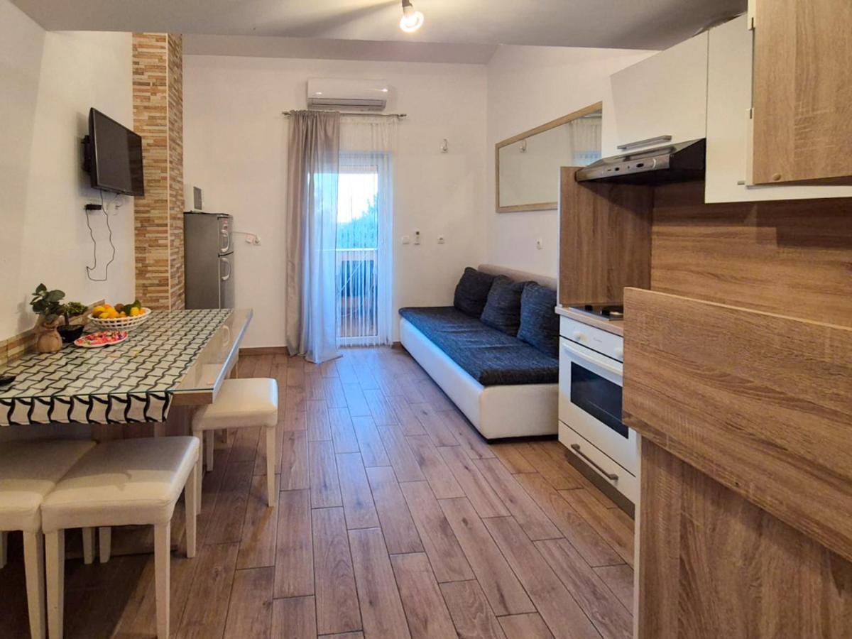 Apartman Meghan Пула Екстер'єр фото
